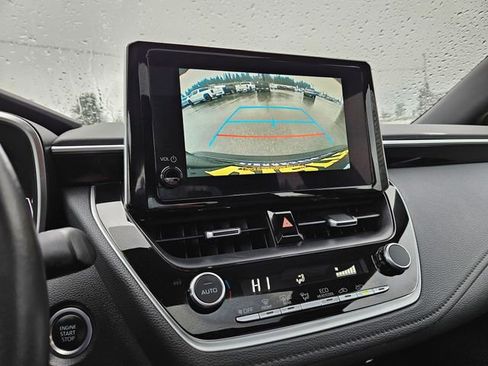 Used 2024 Toyota Corolla XSE image 29