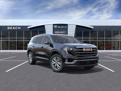 New 2026 GMC Acadia Elevation w/ Elevation Premium Package