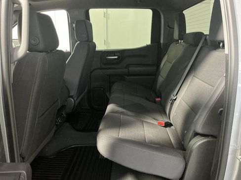 New 2026 Chevrolet Silverado 1500 Custom Trail Boss AWD/4WD image 23