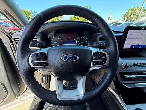 Certified 2024 Ford Explorer XLT w/ Equipment Group 202A image 27