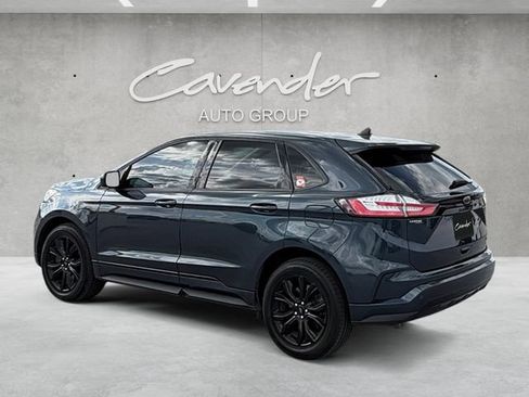 Used 2024 Ford Edge SE w/ Black Appearance Package AWD/4WD image 14