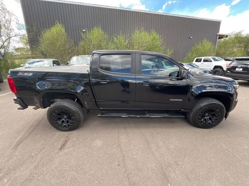 Used 2019 Chevrolet Colorado Z71 AWD/4WD image 8