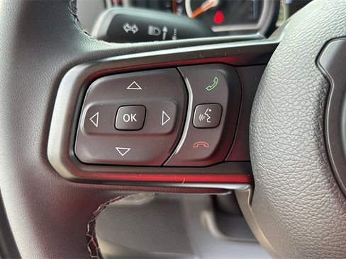 New 2026 Jeep Wrangler Rubicon w/ Technology Group image 18