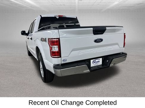 Used 2018 Ford F150 XLT AWD/4WD image 10
