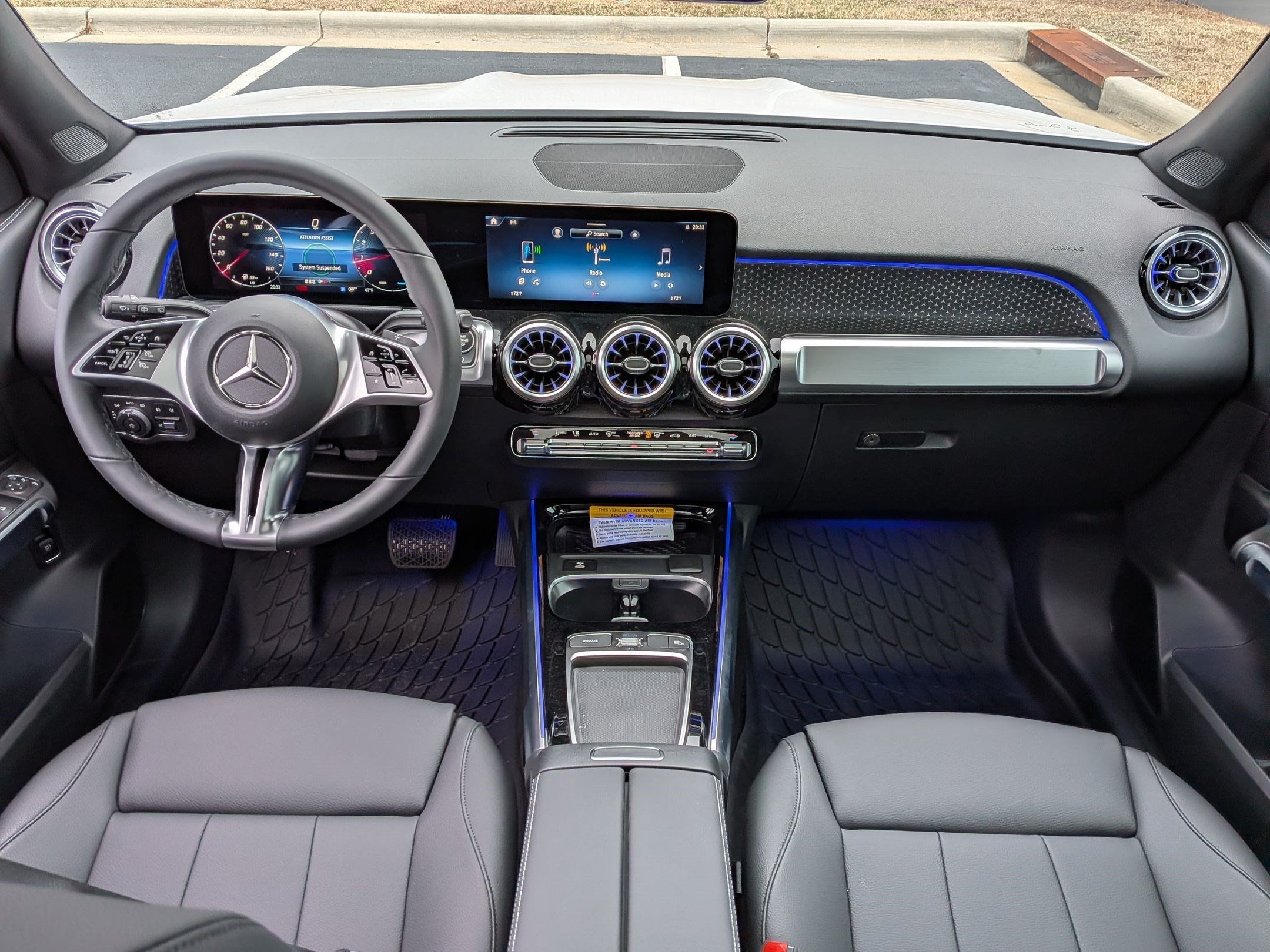 Used 2026 Mercedes-Benz GLB 250 image 30