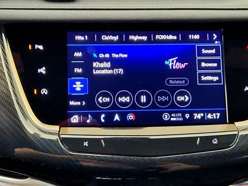 Used 2024 Cadillac XT6 Sport w/ Technology Package AWD/4WD image 19