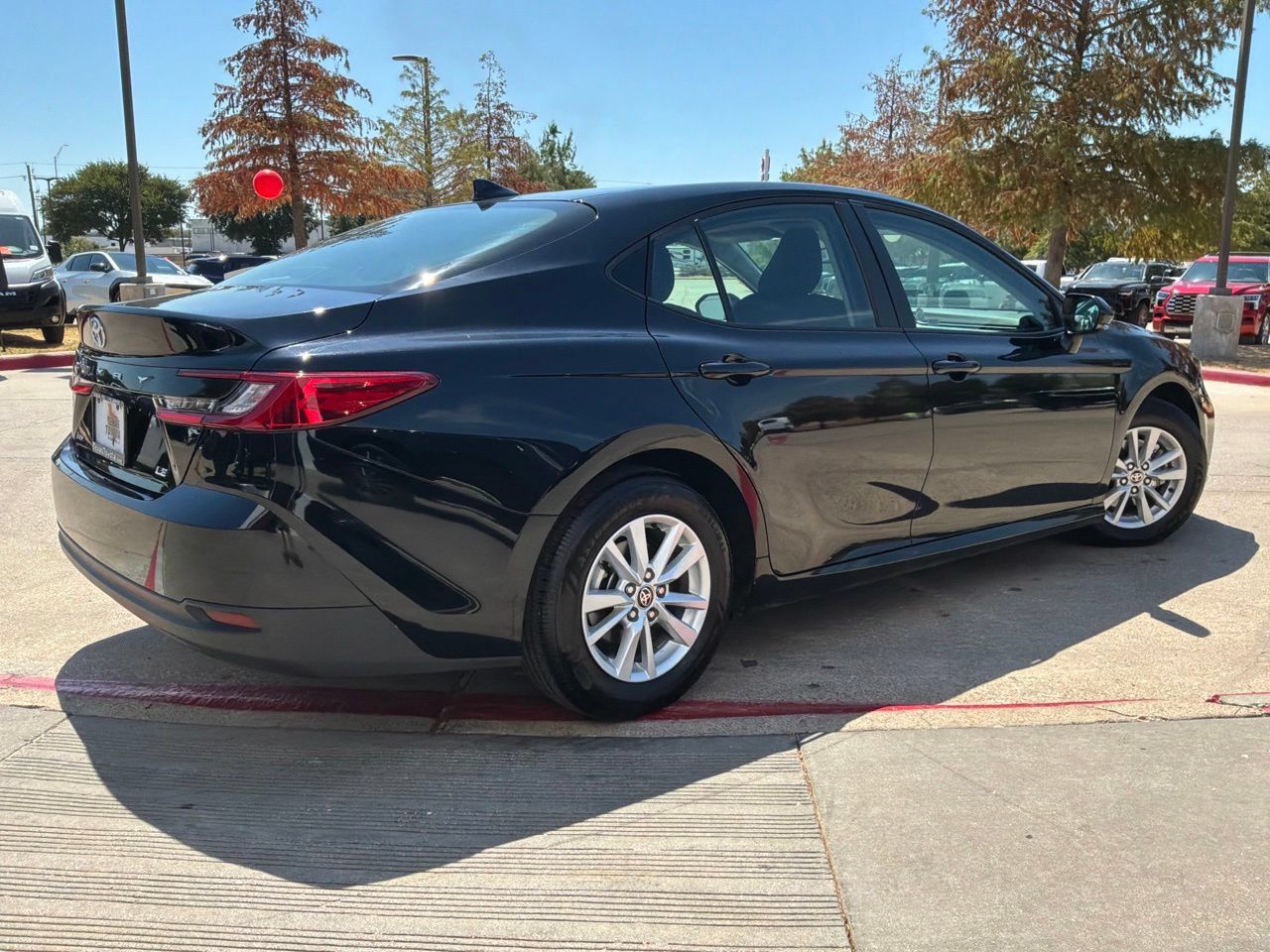 Used 2026 Toyota Camry LE FWD image 6