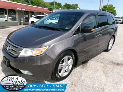 Used 2013 Honda Odyssey Touring