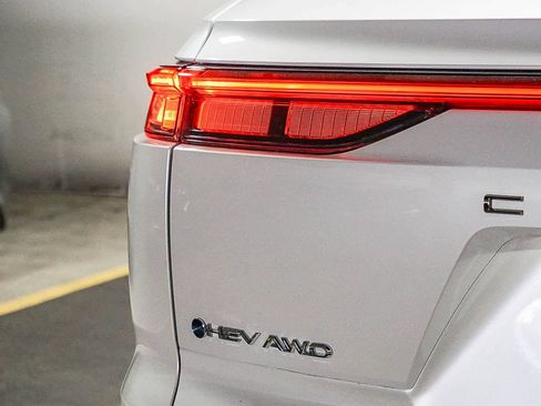 Certified 2025 Toyota Crown Signia w/ Advanced Technology Package AWD/4WD image 12