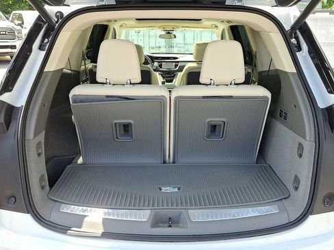 Certified 2024 Cadillac XT6 Premium Luxury w/ LPO, Floor Liner Package AWD/4WD image 26
