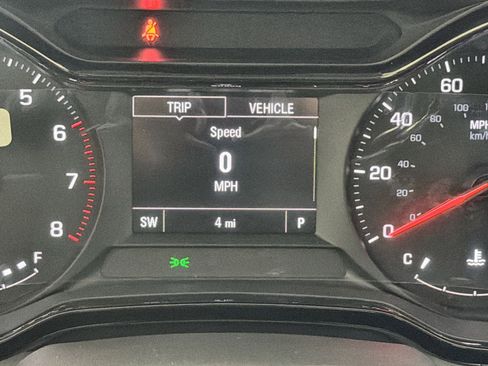 New 2026 Chevrolet Trax LS image 17