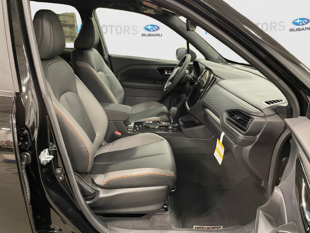 New 2026 Subaru Forester Sport AWD/4WD image 18