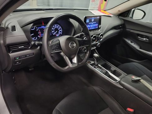 Used 2022 Nissan Sentra SV w/ Trunk Package image 13
