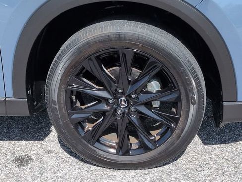 Used 2024 MAZDA CX-5 Carbon Edition AWD/4WD image 11