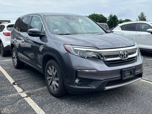 Used 2021 Honda Pilot EX-L image 1