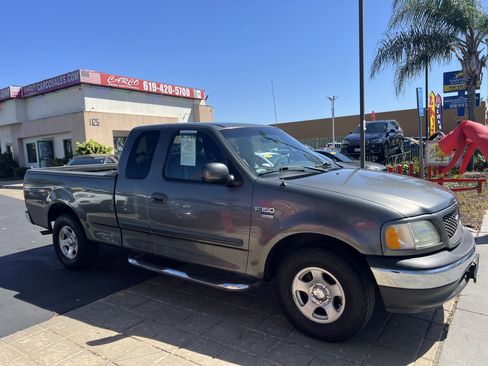 Used 2002 Ford F150 King Ranch image 13