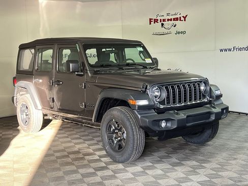 Used 2026 Jeep Wrangler Sport image 2