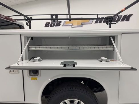 New 2026 Chevrolet Silverado 2500 W/T w/ WT Convenience Package image 28