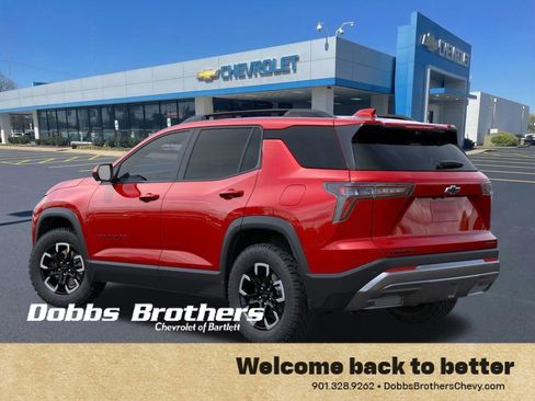 New 2026 Chevrolet Equinox ACTIV w/ Convenience Package III image 3