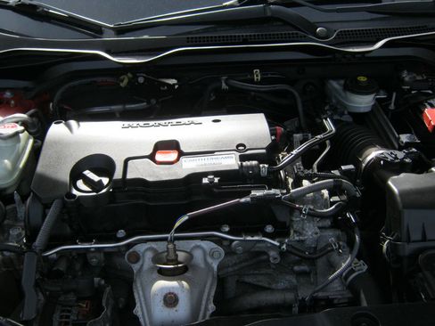 Used 2017 Honda Civic LX image 14