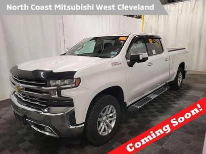 Used 2019 Chevrolet Silverado 1500 LTZ