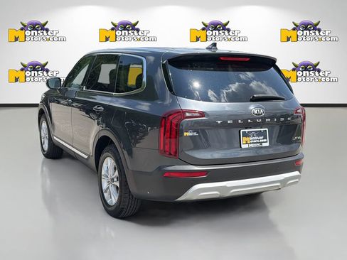 Used 2020 Kia Telluride LX FWD image 7