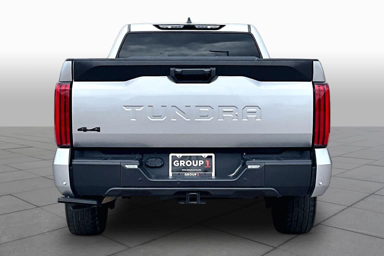 Used 2023 Toyota Tundra SR5 AWD/4WD image 5