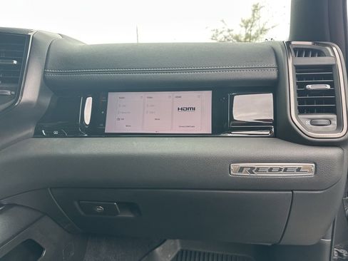 Used 2025 RAM 1500 Rebel w/ G/T Package image 60