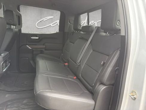 Used 2019 GMC Sierra 1500 SLT RWD image 22