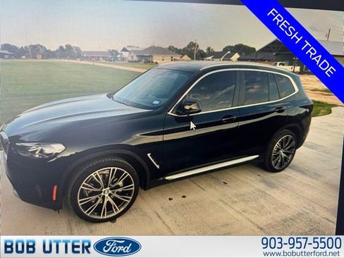Used 2024 BMW X3 sDrive30i w/ Premium Package w/ZPA RWD image 2