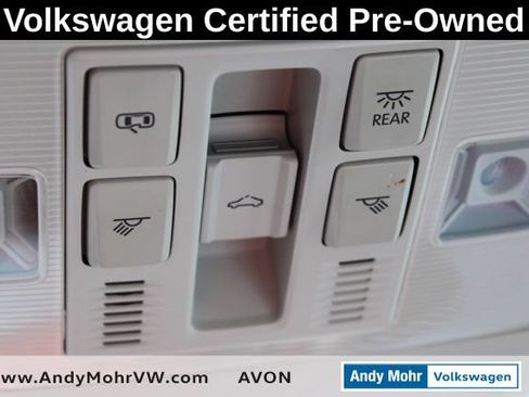 Used 2023 Volkswagen Tiguan SE w/ Panoramic Sunroof Package AWD/4WD image 25