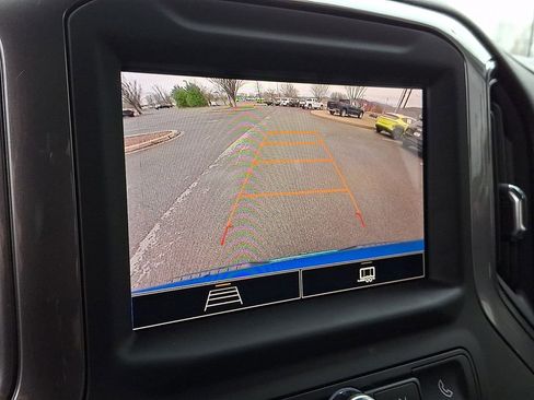 Used 2025 Chevrolet Silverado 1500 Custom w/ Turbomax Blackout Package image 3