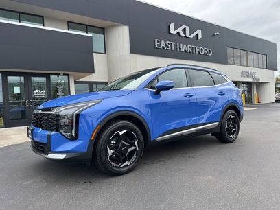 New 2026 Kia Sportage EX