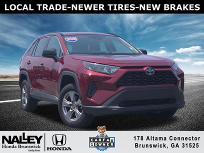 Used 2022 Toyota RAV4 LE