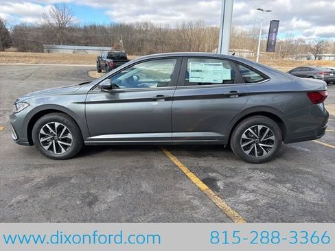 New 2026 Volkswagen Jetta S FWD image 4