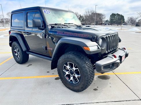 Used 2022 Jeep Wrangler Rubicon image 8