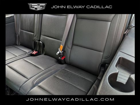 Used 2024 Chevrolet Tahoe High Country AWD/4WD image 19