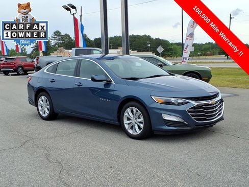 Used 2024 Chevrolet Malibu LT FWD image 7