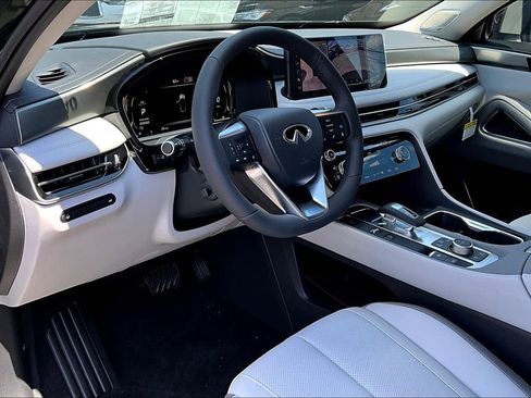 New 2026 INFINITI QX60 Luxe w/ Cargo Package image 9