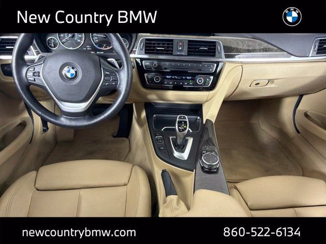 Used 2016 BMW 328i xDrive Sedan AWD/4WD image 14