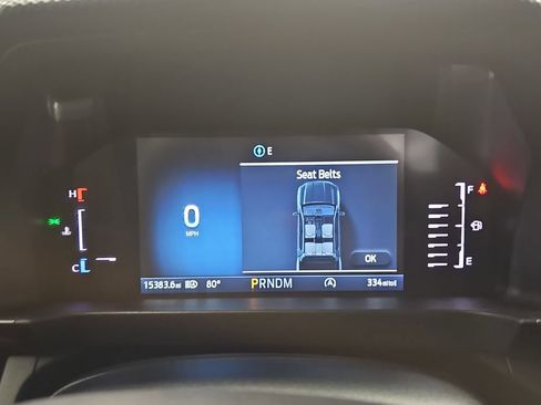 Used 2025 Ford Ranger XLT w/ Equipment Group 301A High AWD/4WD image 18