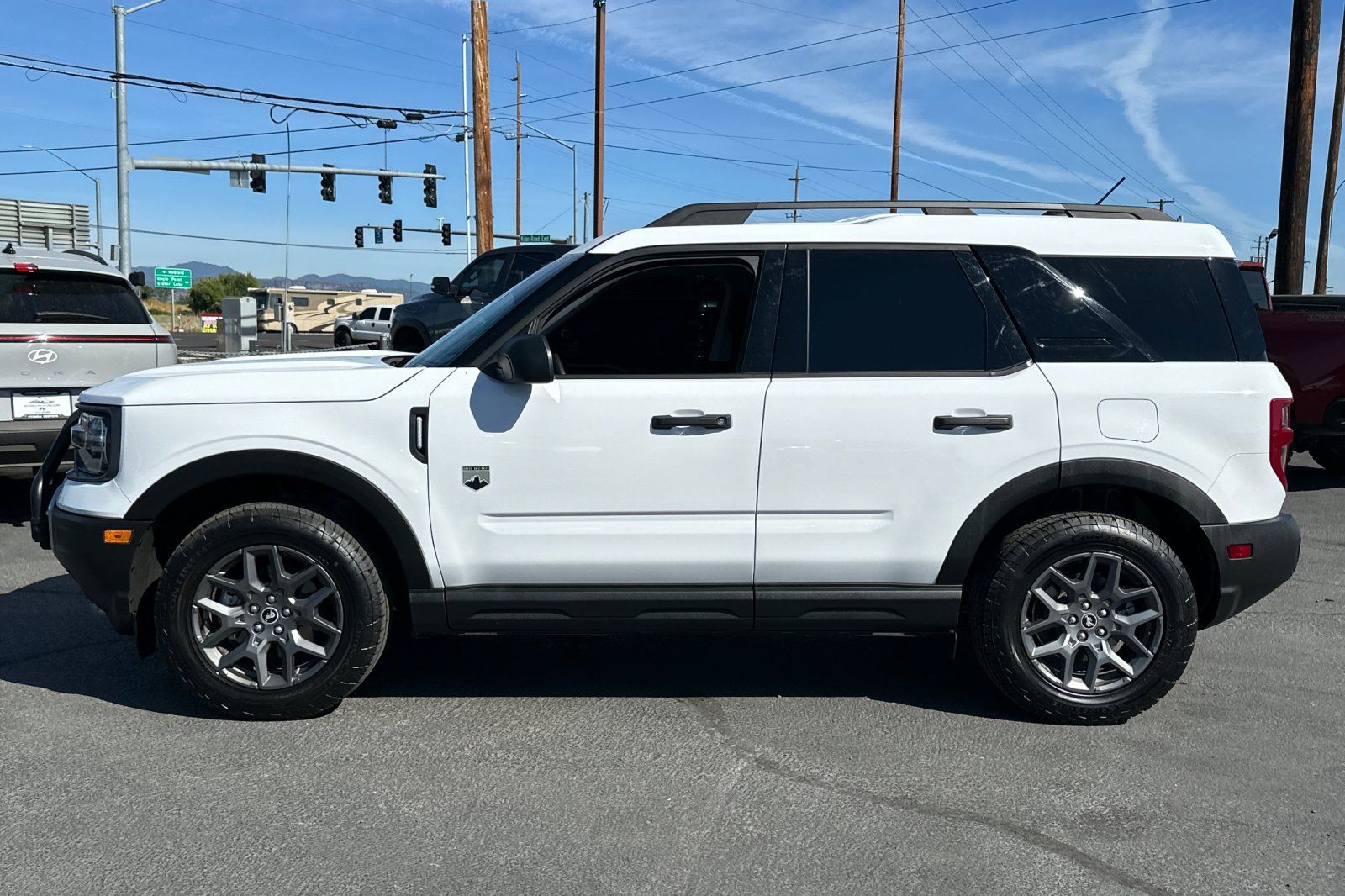 Used 2025 Ford Bronco Sport Big Bend AWD/4WD image 8