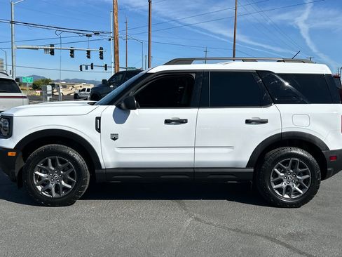Used 2025 Ford Bronco Sport Big Bend AWD/4WD image 8