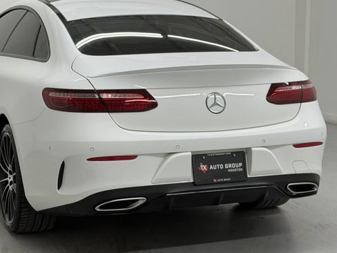 Used 2022 Mercedes-Benz E 450 Coupe image 36