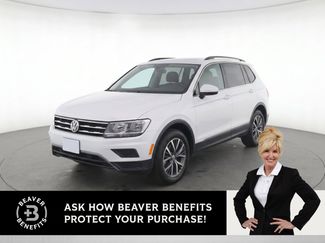 Used 2020 Volkswagen Tiguan SE w/ Panoramic Sunroof Package FWD video 1