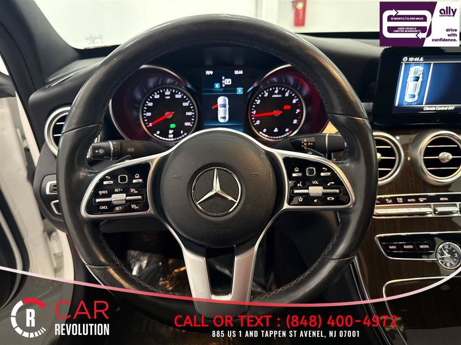 Used 2019 Mercedes-Benz C 300 4MATIC Sedan w/ Premium Package image 22