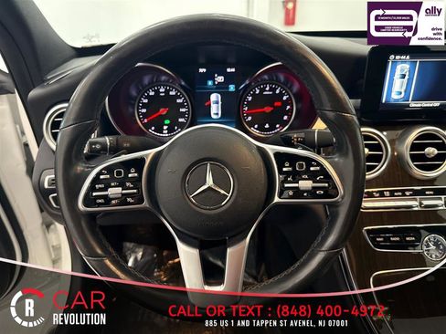 Used 2019 Mercedes-Benz C 300 4MATIC Sedan w/ Premium Package image 22