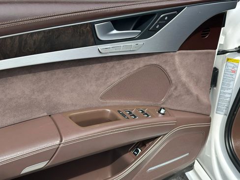 Used 2016 Audi A8 L 4.0T image 11