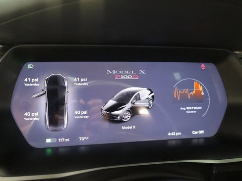 Used 2018 Tesla Model X P100D AWD/4WD image 33