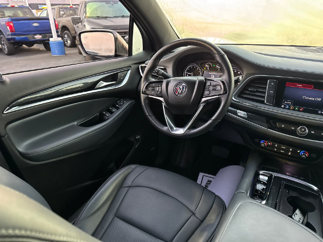 Used 2023 Buick Enclave Essence w/ Experience Buick Package AWD/4WD image 30
